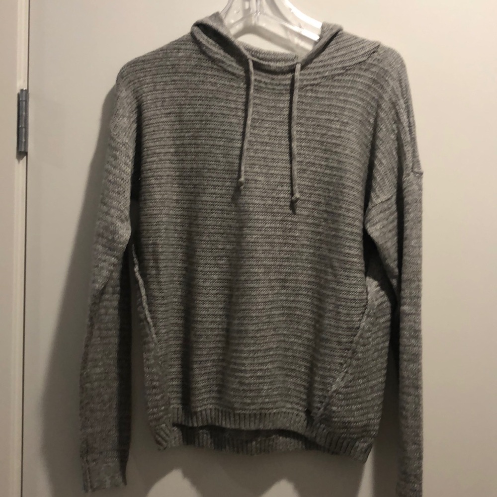 Abercrombie Lightweight hooded sweatshirt